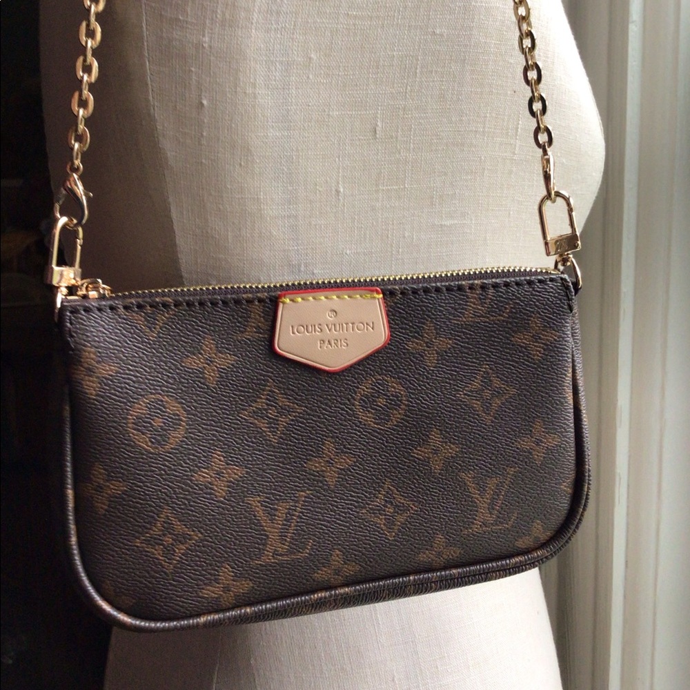 Louis Vuitton Mini Pouchette
